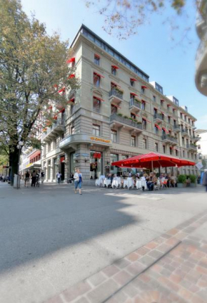 Hotel St.Gotthard